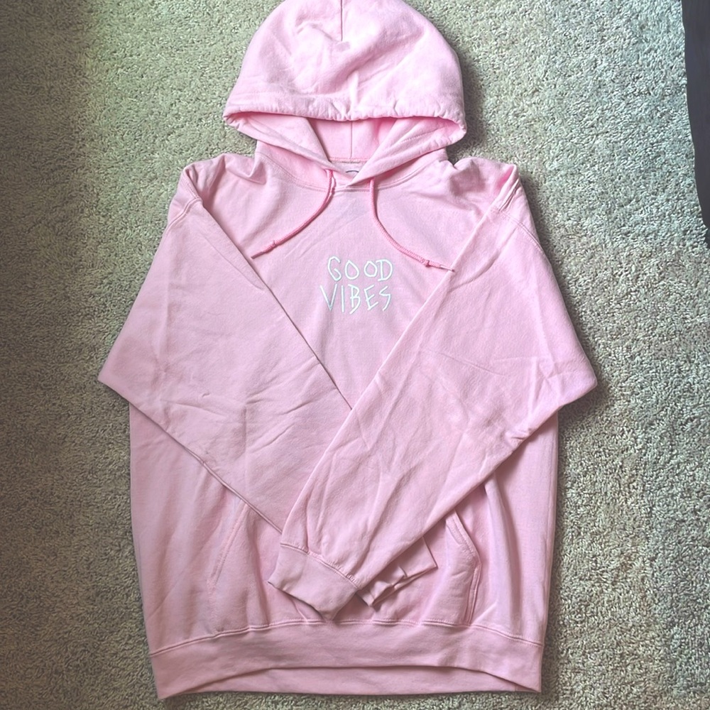 Good Vibes Hoodie